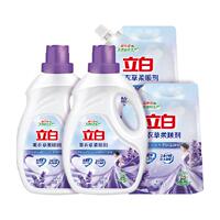 立白薰衣草柔顺剂12斤