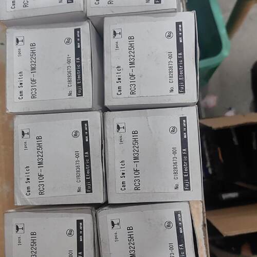 议价富士凸轮转换开关RC310F-1M3225H1B维修