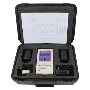 祈鑫ACL-800数显重锤式表面电阻测试仪阻抗数显兆欧表绝缘测试仪