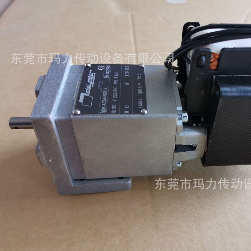 MINIMOTOR减速机 ACMH40FDX
