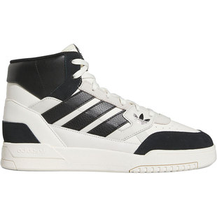 Adidas/阿迪达斯官方新款男女同款时尚休闲高帮运动鞋 GZ2571