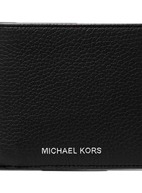 MKCooper短款Logo饰钱包