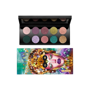 PAT McGRATH LABS MOTHERSHIP XII 眼影盘 美容:revolve小众新款