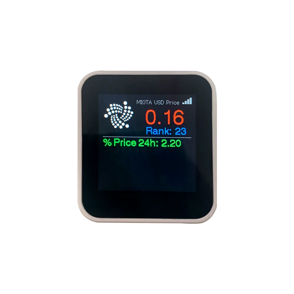 LilyGo? TTGO T-Watch Iota  eSP32 ‖