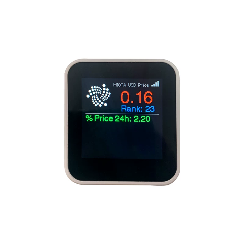 LilyGo? TTGO T-Watch Iota  eSP32 ‖