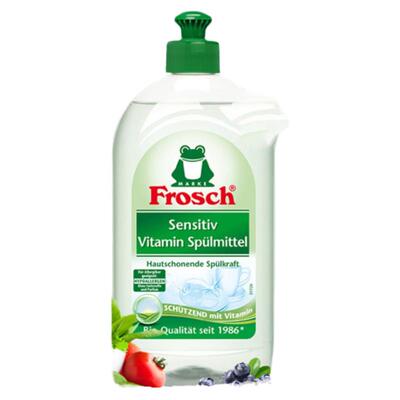Frosch果蔬餐具进口洗洁精