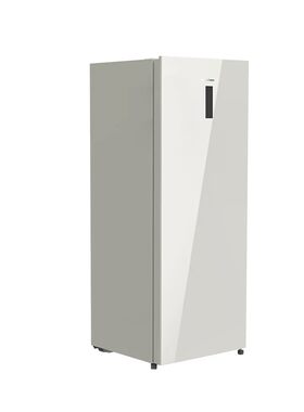 容声方糖201立式家用小型抽屉式冰柜冷冻冷藏单门小冰箱冷柜