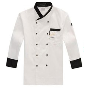 酒店厨师工作服男短袖饭店餐饮烘焙女后厨房薄款秋冬长袖服装定制