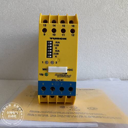 议价图尔克继电器MK13-22EXO-R/24VDC MK13-22EX0-R/24VDC 754112