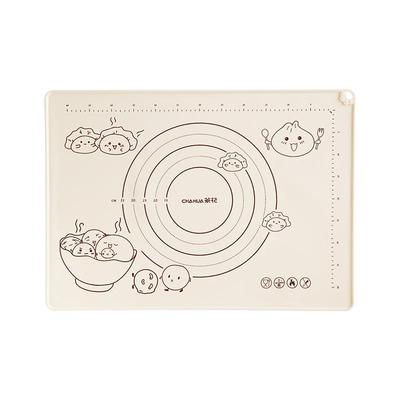 茶花揉面垫食品级液态硅胶垫子