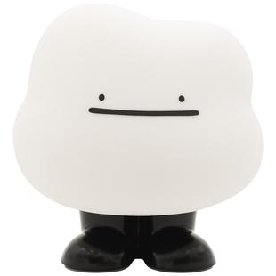 MUID小夜灯创意硅胶充电台灯床头护眼婴儿喂奶卧室浪漫儿童氛围灯