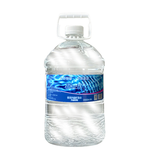 稀世宝家庭饮用水硒矿泉水大桶装大瓶装含硒山泉矿泉水4.75L*2