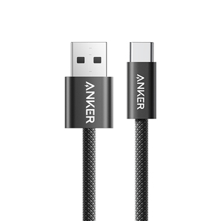 ANKER安克抗脏线适用华为充电线6A荣耀100W超级快充typec安卓数据线mate70手机tpyec闪充Pura70pro车载usb转C