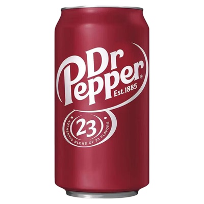 美国胡椒博士汽水整箱顺丰包邮