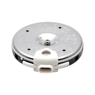 青歌PG29十三管校音器圆盘定音器吹管圆盘定音器十二平均律定音