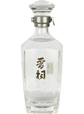 晋祠国宾酒清香型53度整箱礼盒