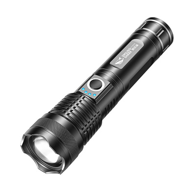 强光手电筒远射超亮大功率长续航