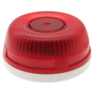 高新投三江火灾声光报警器SG-A98声光警报器可语音播报 编码型