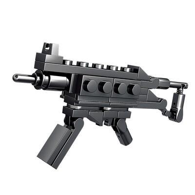 开智拼装积木枪玩具狙击枪