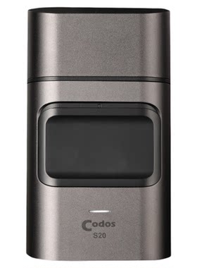 科德士增白器油头专业理发剃光头神器头发精修器发廊专用推子S20