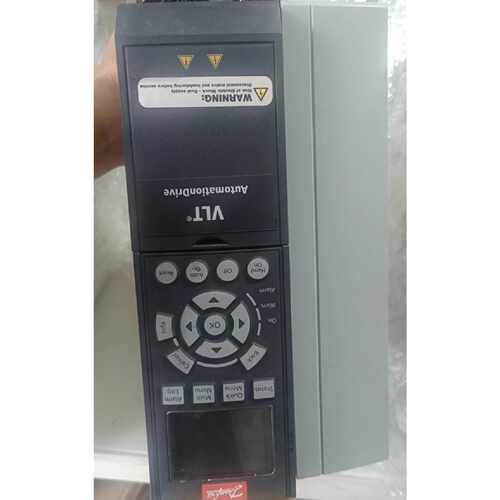 询价下单丹佛斯变频器FC302系列  5.5KW  带制动，成色新，