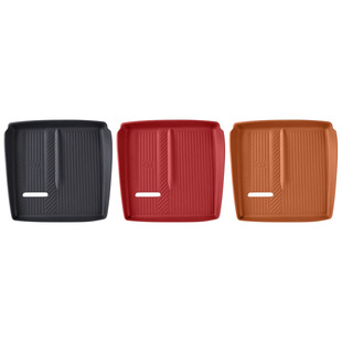 适用26款奥迪A5L中控无线充硅胶垫面板防刮保护垫原车色硅胶改装