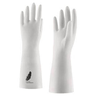 手套洗碗家务厨房耐用型加厚清洁洗衣服家用丁腈橡胶胶皮男女防水