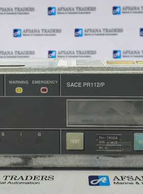 ABBSACEPR112PTRIP单元模块1600A