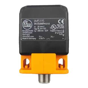 IFM接近开关IM5135/IM5115/5116/5132/5123/5117/5131/5126传感器