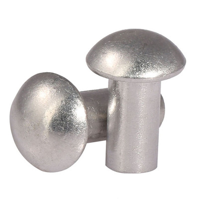 【回购王】半圆头铝铆钉送货上门