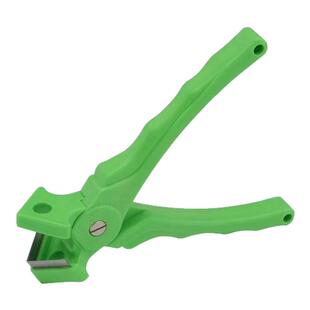 新款三元乙丙胶条剪刀V型剪刀90度皮条剪刀胶条剪刀功能剪刀刀片