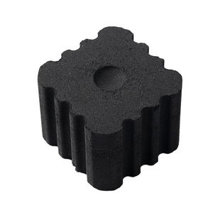 速燃炭烧烤碳木炭无烟碳果木炭引火神器户外家用商用围炉煮茶木炭