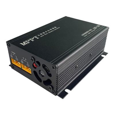 翔日MPPT太阳能升压控制器充电车