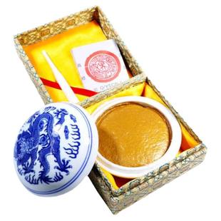 潜泉上海西泠印社金色印泥书画专用30克60克银色篆刻西冷书法印泥