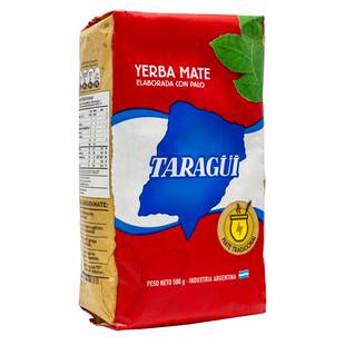 TARAGUI集团阿根廷原装进口无梗有梗马黛茶正品行货单品