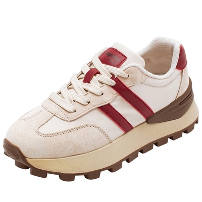 达芙妮芭蕾德训鞋女春秋老爹鞋