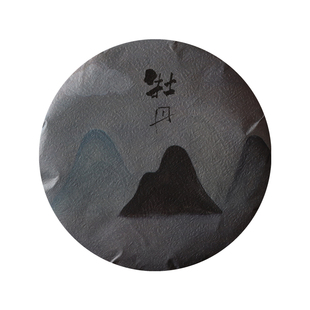 掌柜推荐 2017年白牡丹饼茶青产地磻溪湖林甜柔醇厚自是茶业350克