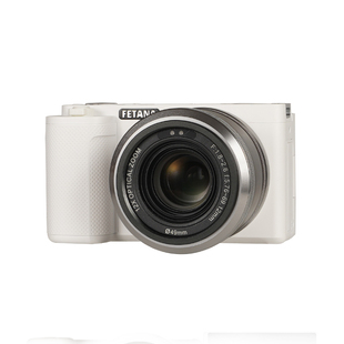 非一相机数码高清旅游5K微单反女生入门级学生党微单照相机FETANA