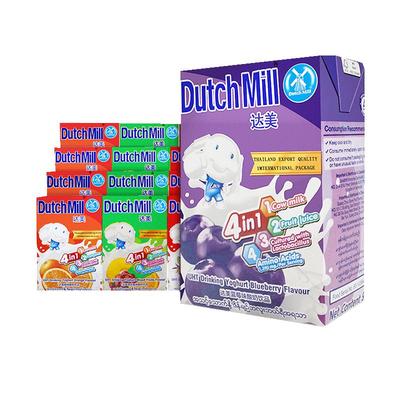 正品行货泰国达美酸奶