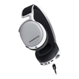 steelseries/赛睿 Arctis5/7/7P+/9寒冰无线电竞游戏7.1降噪耳机