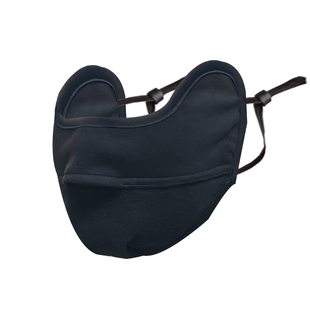 乐特康秋冬保暖口罩 加绒透气男女防寒防哈气面罩防晒 可清洗口罩