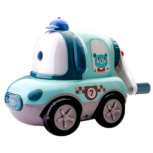 转笔刀小学生削铅笔器旋笔刀卷笔刀幼儿园耐用手摇自动铅笔削笔刀