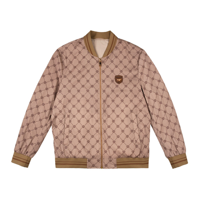 雷迪波尔数码印花夹克