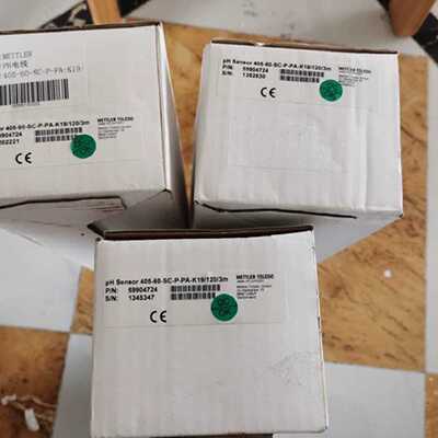 议价METTLER TOLEDO梅特勒H Sensor405-60-SC-P-PA-K19/120/3m，