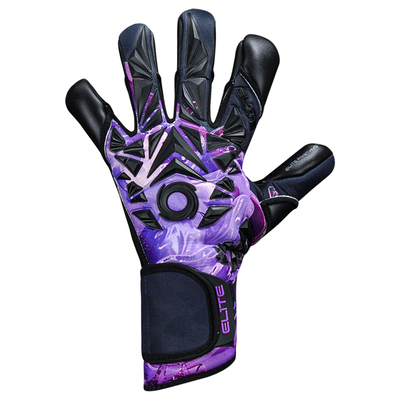 大火足球光环门将2026新款EliteAmethyest高端比赛训练守门员手套