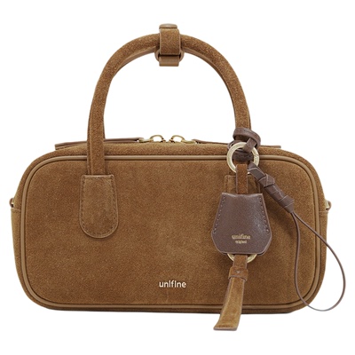 璞行系列波士顿包手提包女小众