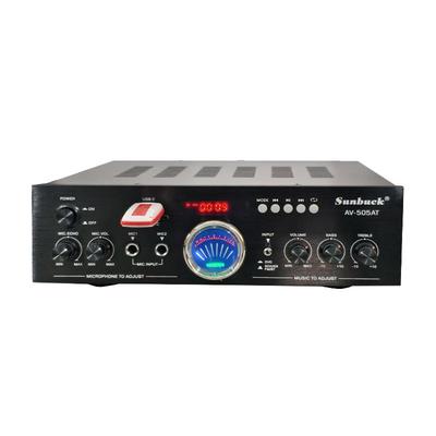 SUNBUCK山宇AV双声道220V大功率