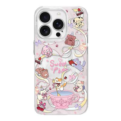 【拯救老夫少女心】甜妹儿手机壳