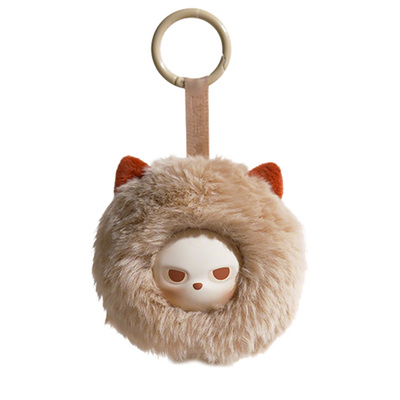 可爱猫猫钥匙扣包包挂件