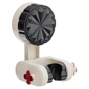 可移动吸盘花洒支架家用花架淋浴莲蓬头固定神器免打孔调节底座